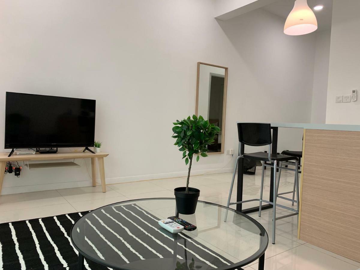 Lts Homestay At Sutera Avenue Κότα Κιναμπαλού Εξωτερικό φωτογραφία
