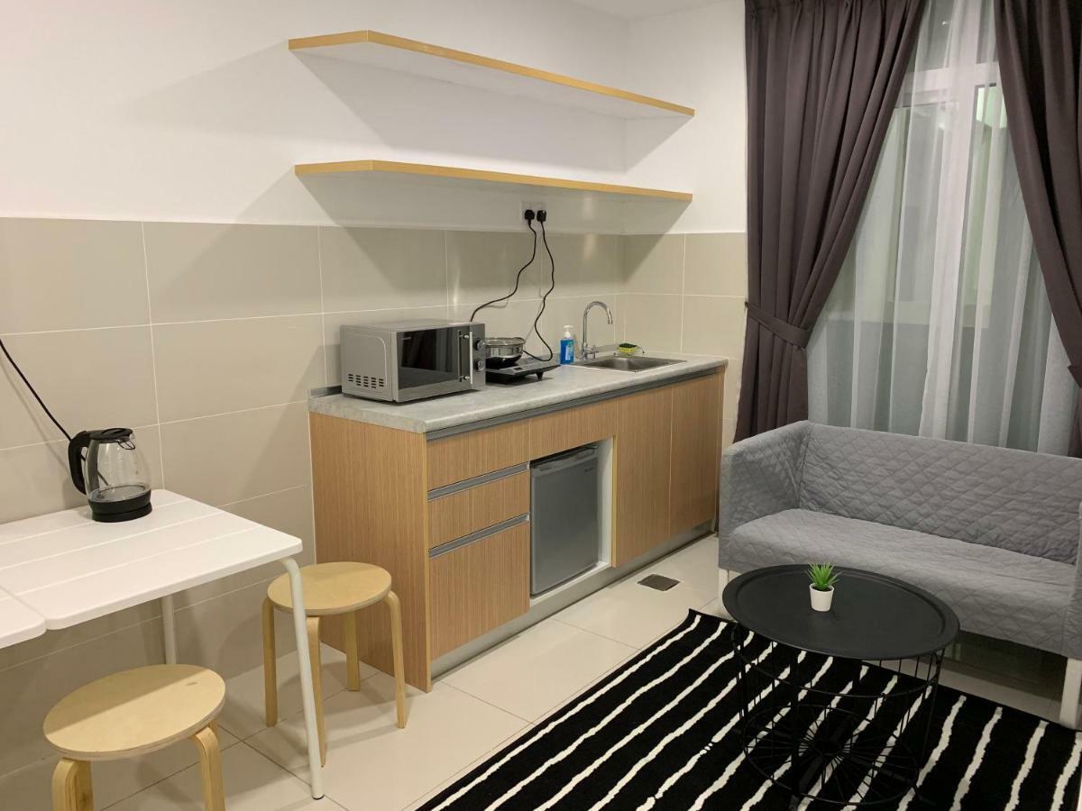Lts Homestay At Sutera Avenue Κότα Κιναμπαλού Εξωτερικό φωτογραφία