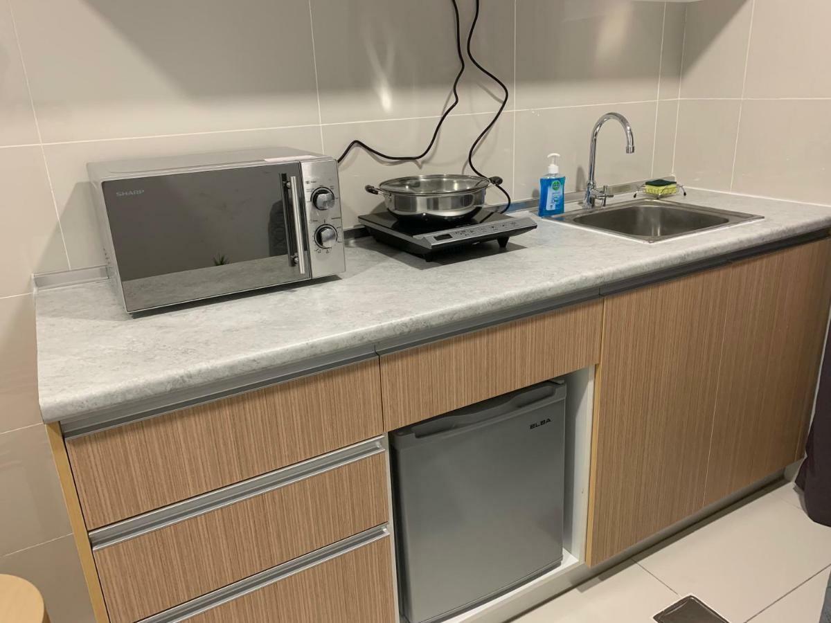 Lts Homestay At Sutera Avenue Κότα Κιναμπαλού Εξωτερικό φωτογραφία
