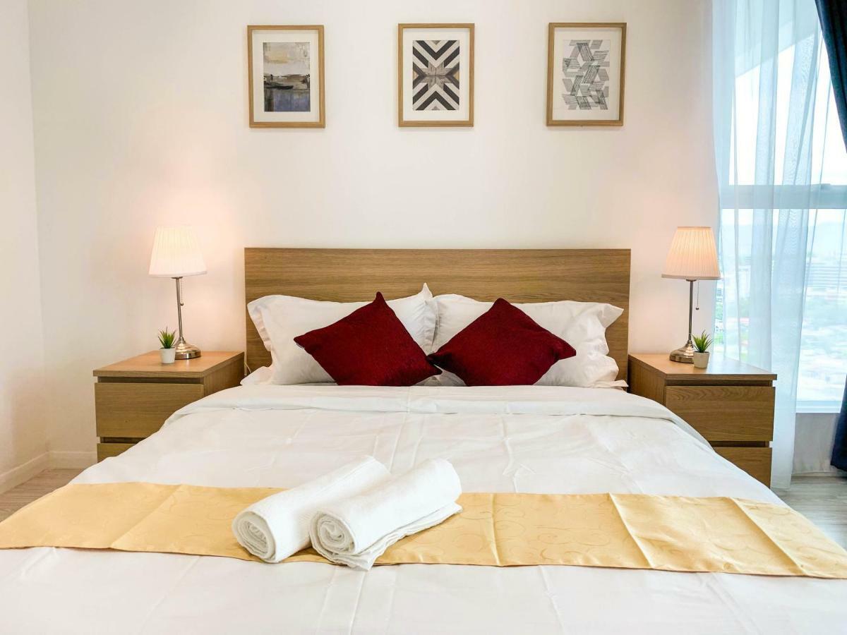 Lts Homestay At Sutera Avenue Κότα Κιναμπαλού Εξωτερικό φωτογραφία