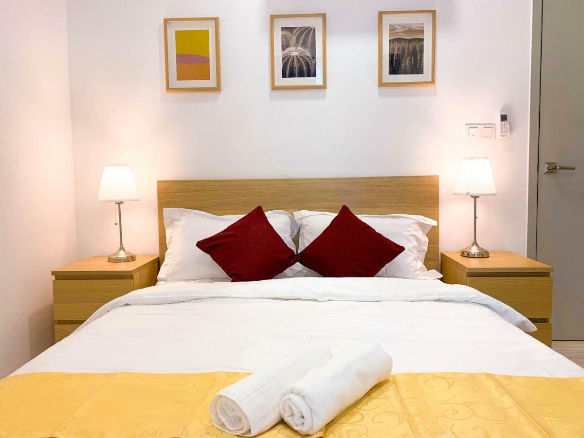 Lts Homestay At Sutera Avenue Κότα Κιναμπαλού Εξωτερικό φωτογραφία