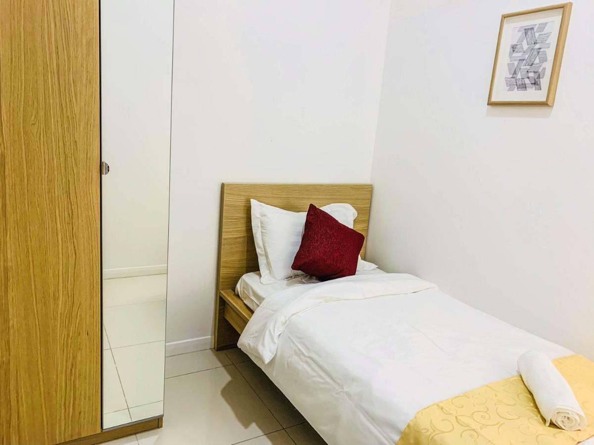 Lts Homestay At Sutera Avenue Κότα Κιναμπαλού Εξωτερικό φωτογραφία