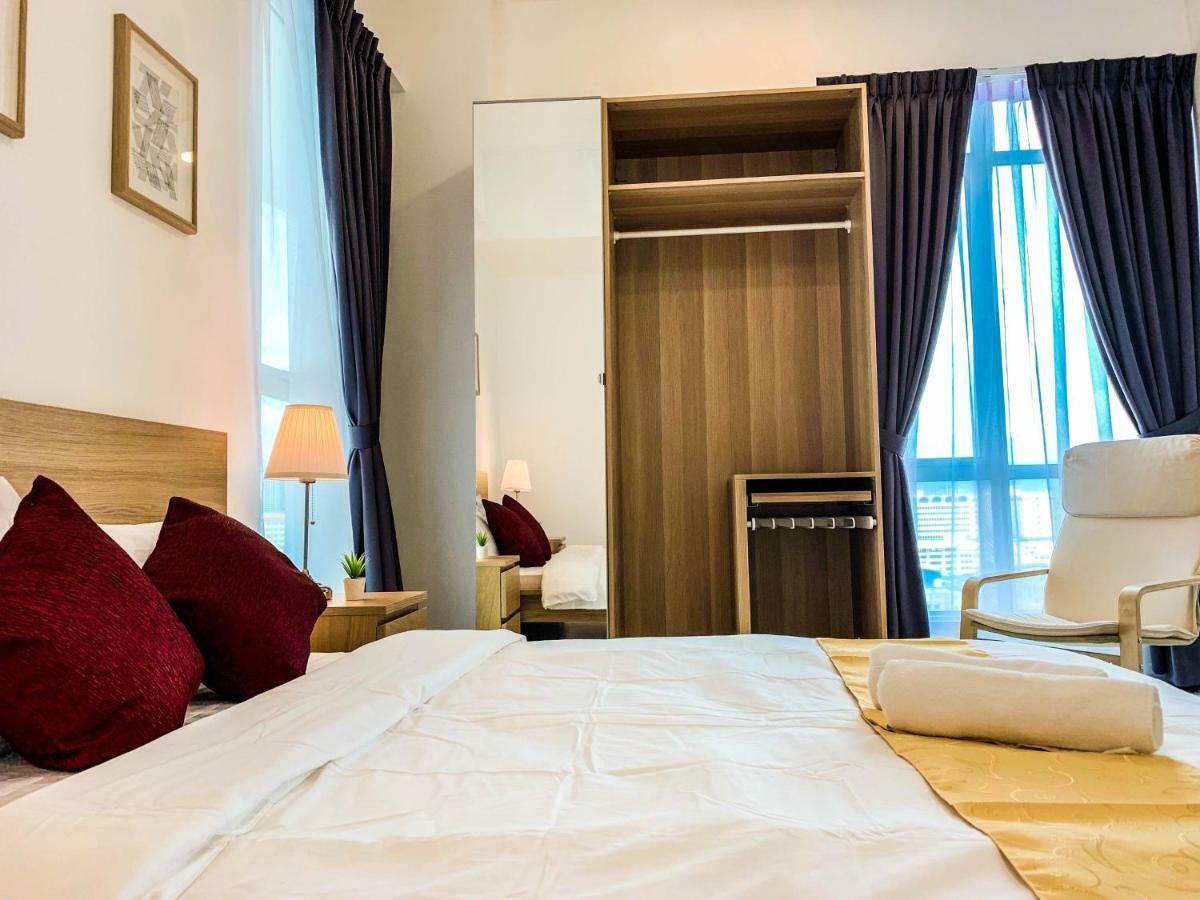 Lts Homestay At Sutera Avenue Κότα Κιναμπαλού Εξωτερικό φωτογραφία