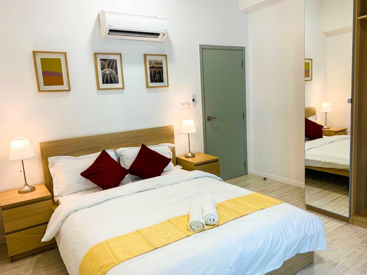 Lts Homestay At Sutera Avenue Κότα Κιναμπαλού Εξωτερικό φωτογραφία