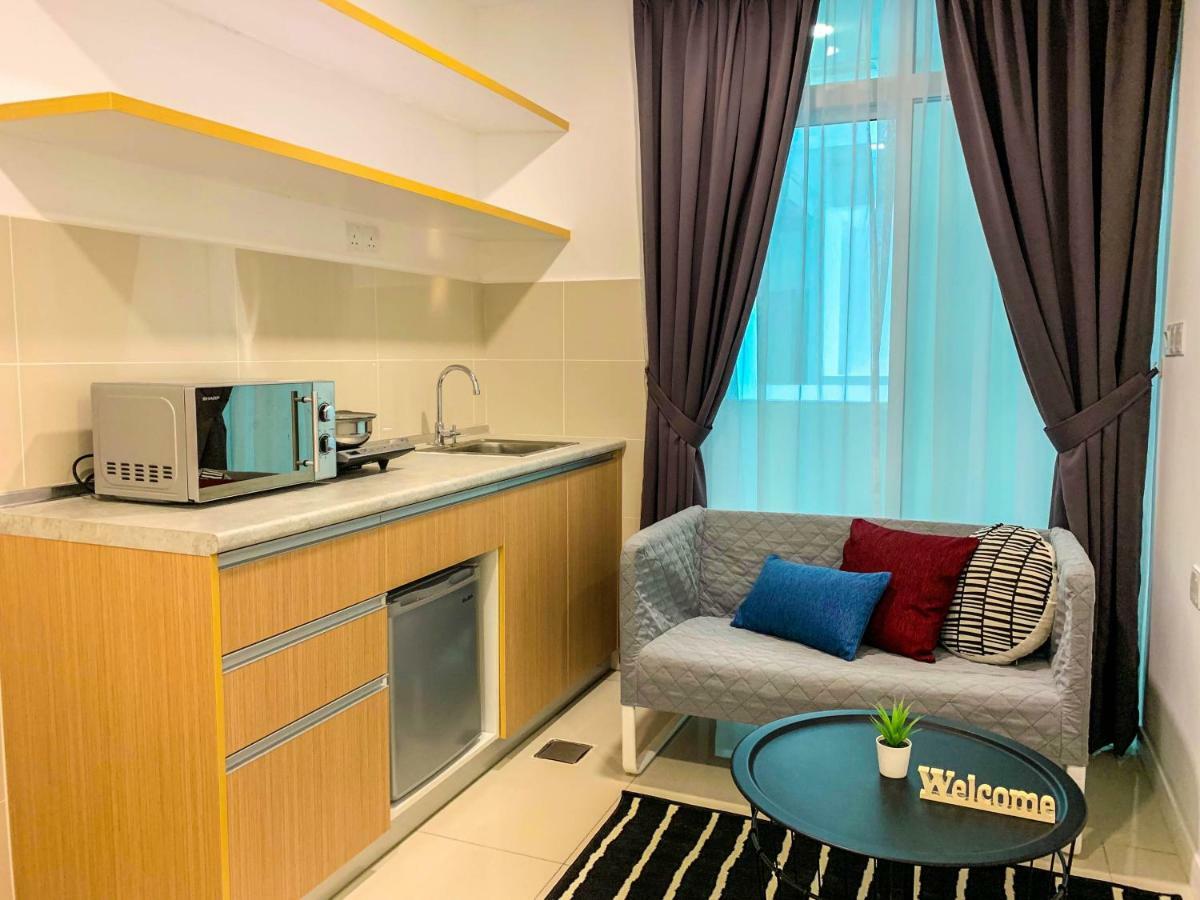 Lts Homestay At Sutera Avenue Κότα Κιναμπαλού Εξωτερικό φωτογραφία