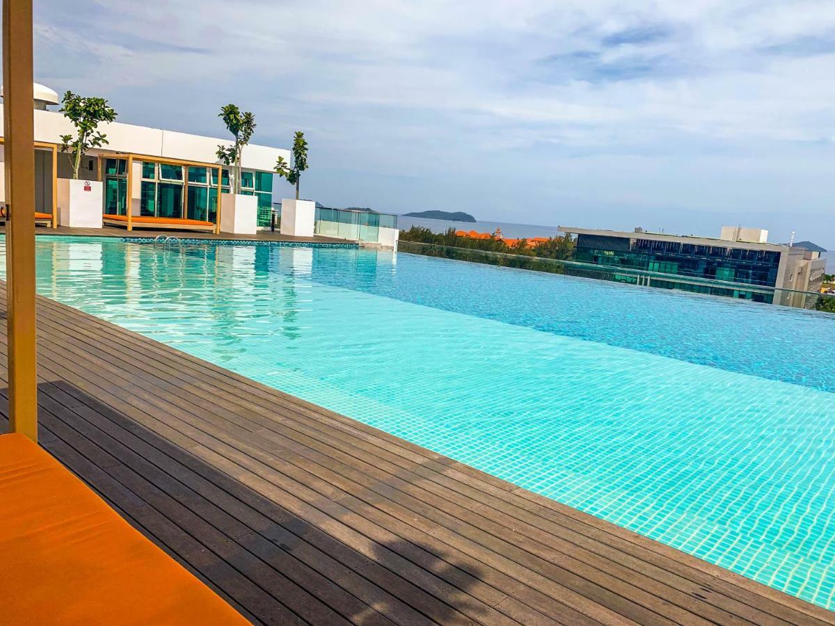 Lts Homestay At Sutera Avenue Κότα Κιναμπαλού Εξωτερικό φωτογραφία